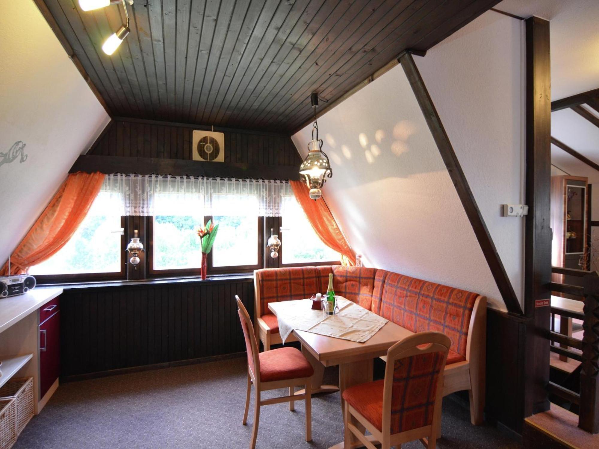 Quaint Holiday Home In Elbingerode Near Forest Neuwerk  Exteriör bild