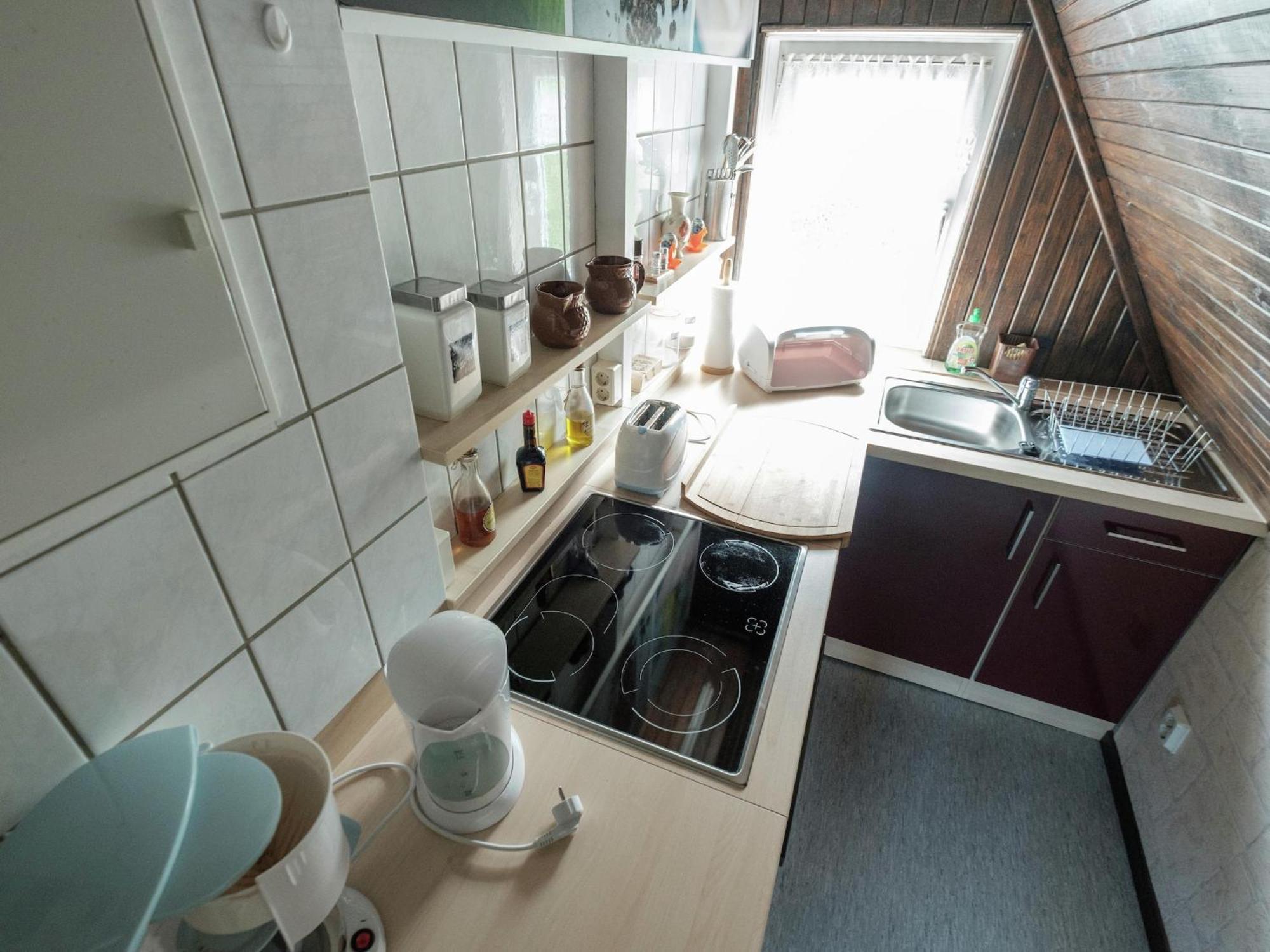 Quaint Holiday Home In Elbingerode Near Forest Neuwerk  Exteriör bild