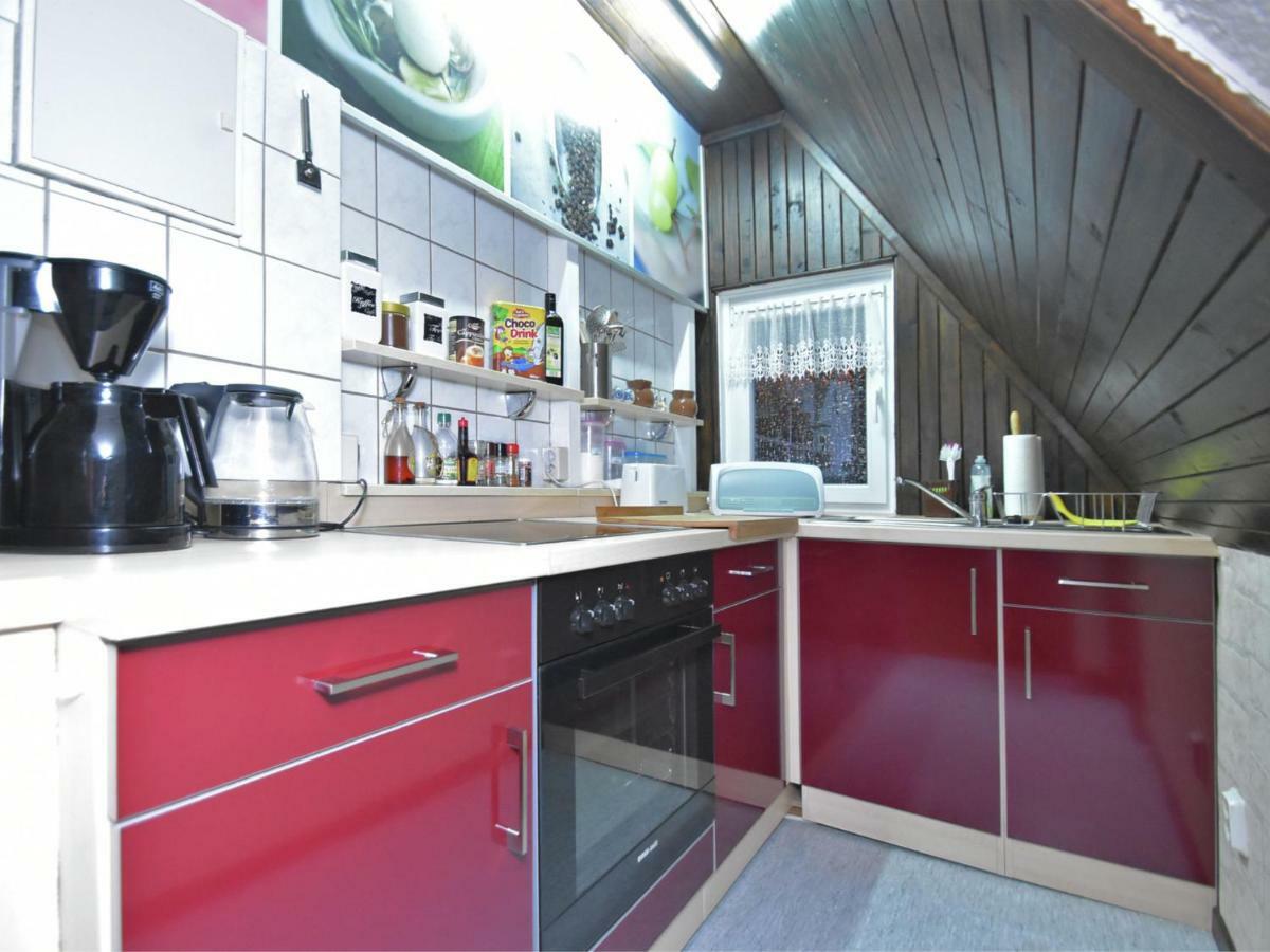 Quaint Holiday Home In Elbingerode Near Forest Neuwerk  Exteriör bild